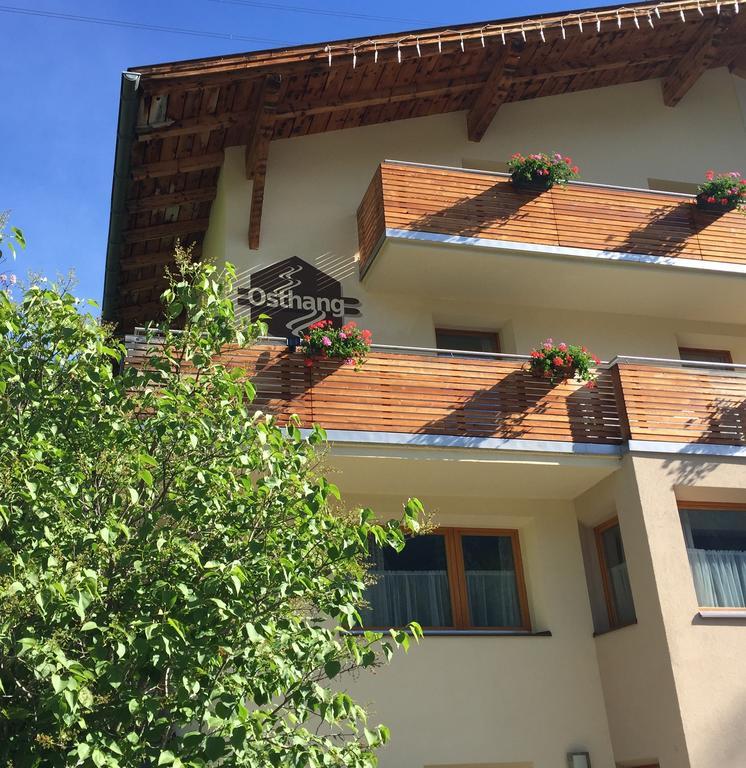 Haus Steissbach Apartment Sankt Anton am Arlberg Bagian luar foto