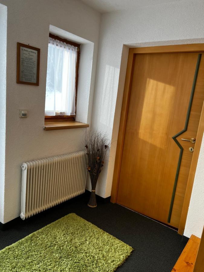 Haus Steissbach Apartment Sankt Anton am Arlberg Bagian luar foto