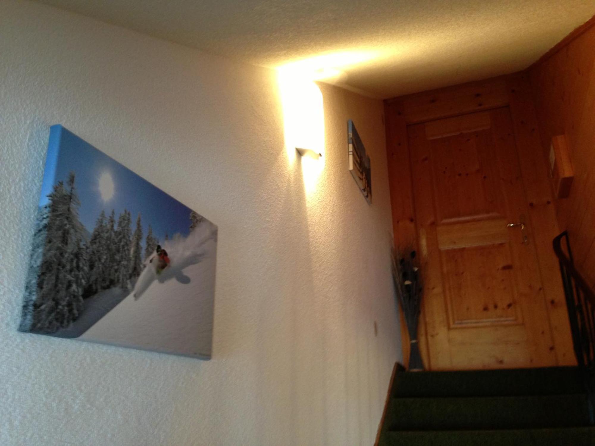 Haus Steissbach Apartment Sankt Anton am Arlberg Bagian luar foto