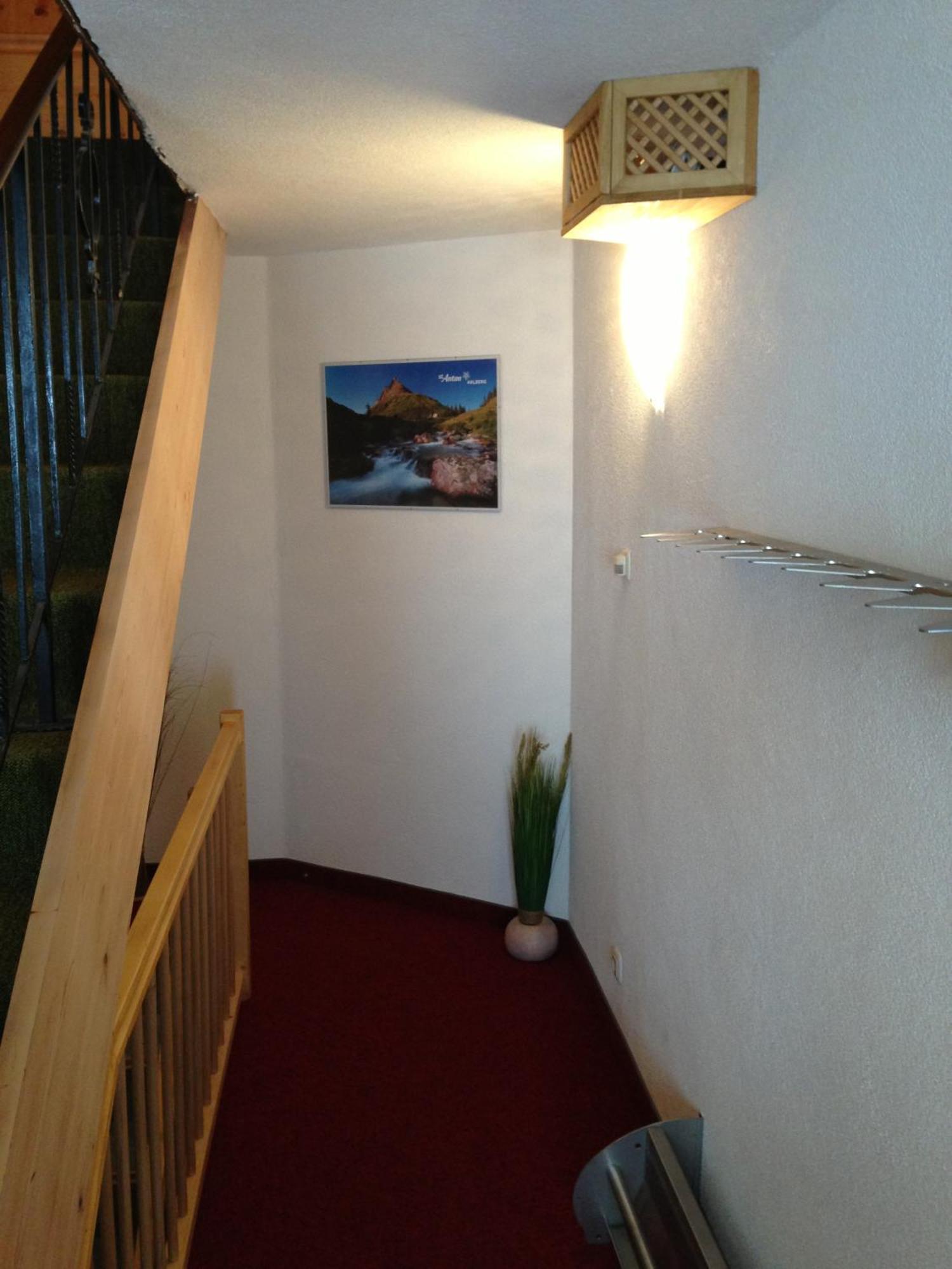 Haus Steissbach Apartment Sankt Anton am Arlberg Bagian luar foto