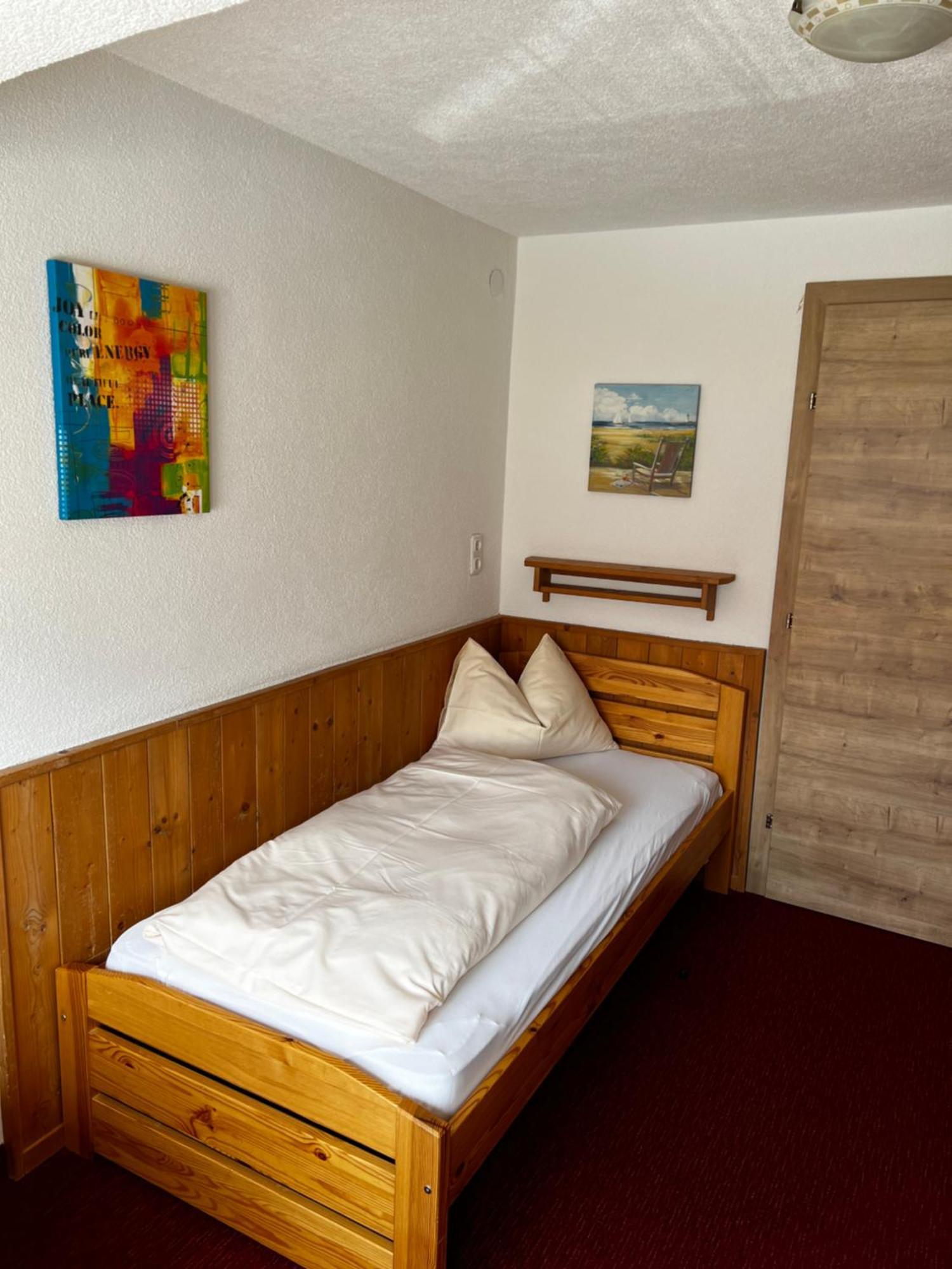 Haus Steissbach Apartment Sankt Anton am Arlberg Bagian luar foto