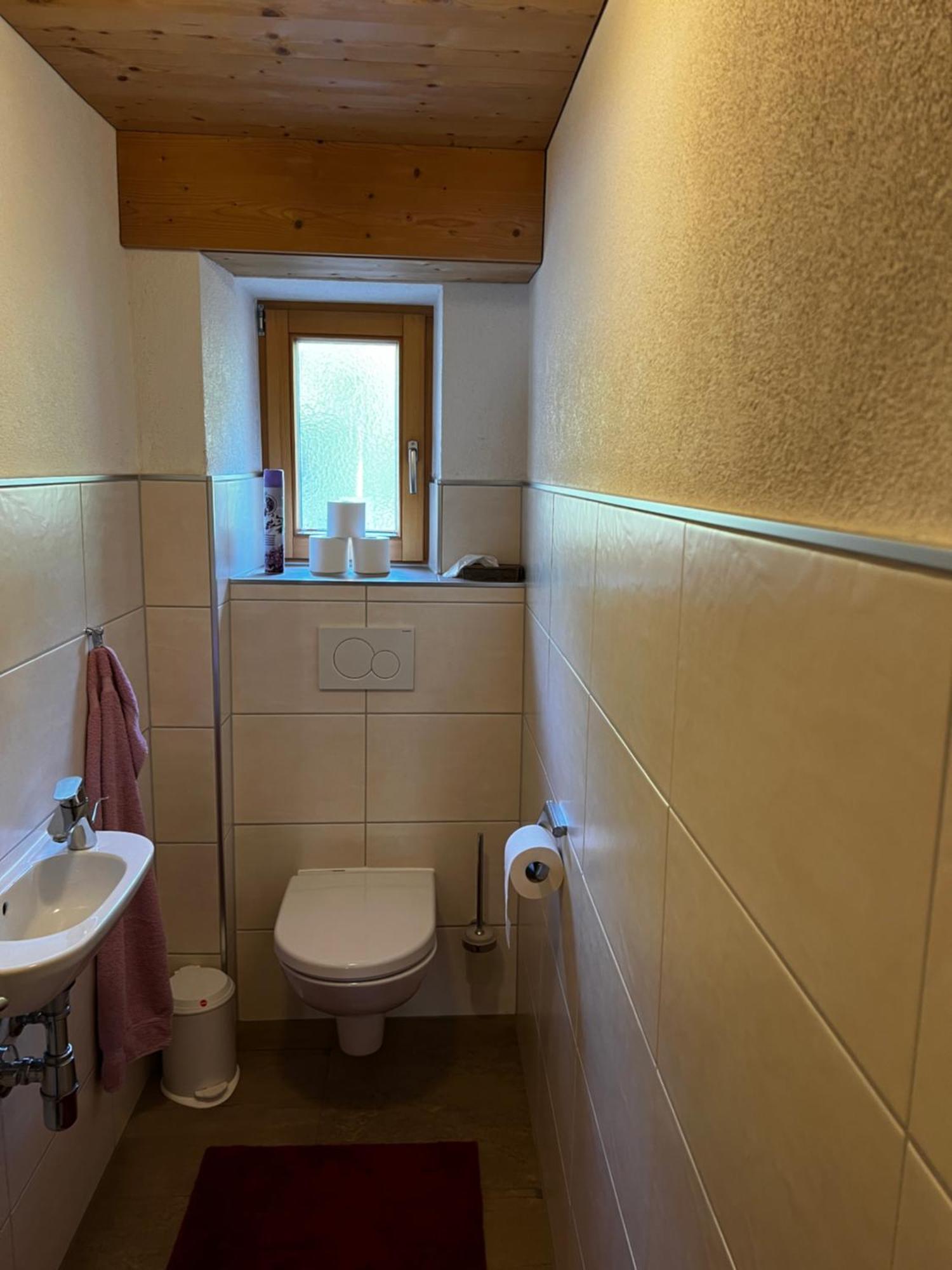 Haus Steissbach Apartment Sankt Anton am Arlberg Bagian luar foto