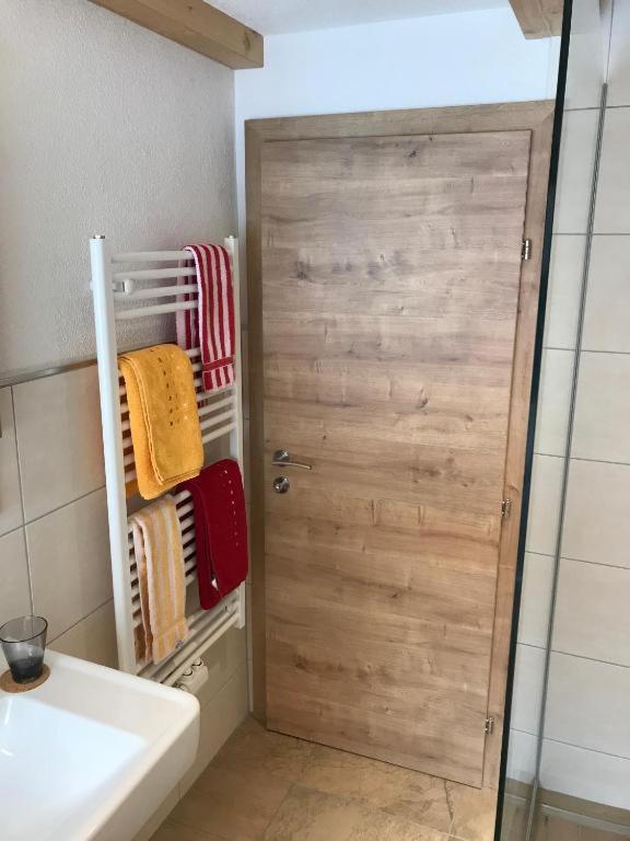 Haus Steissbach Apartment Sankt Anton am Arlberg Bagian luar foto