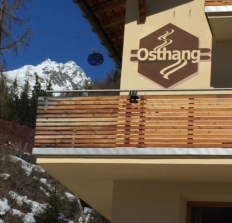 Haus Steissbach Apartment Sankt Anton am Arlberg Bagian luar foto