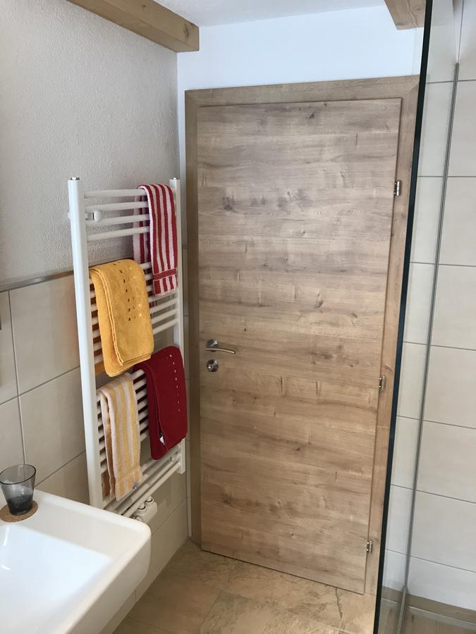 Haus Steissbach Apartment Sankt Anton am Arlberg Bagian luar foto