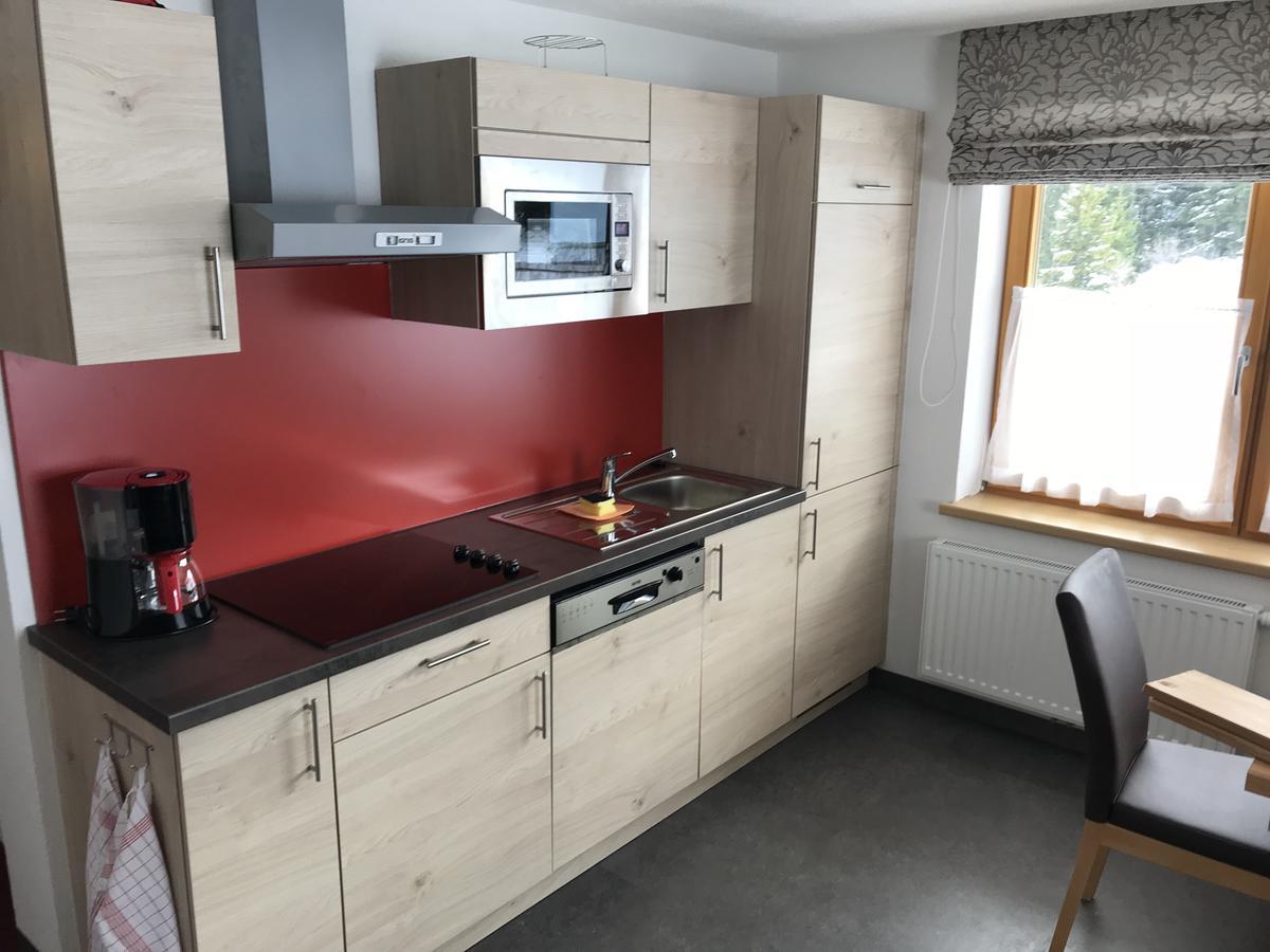Haus Steissbach Apartment Sankt Anton am Arlberg Bagian luar foto