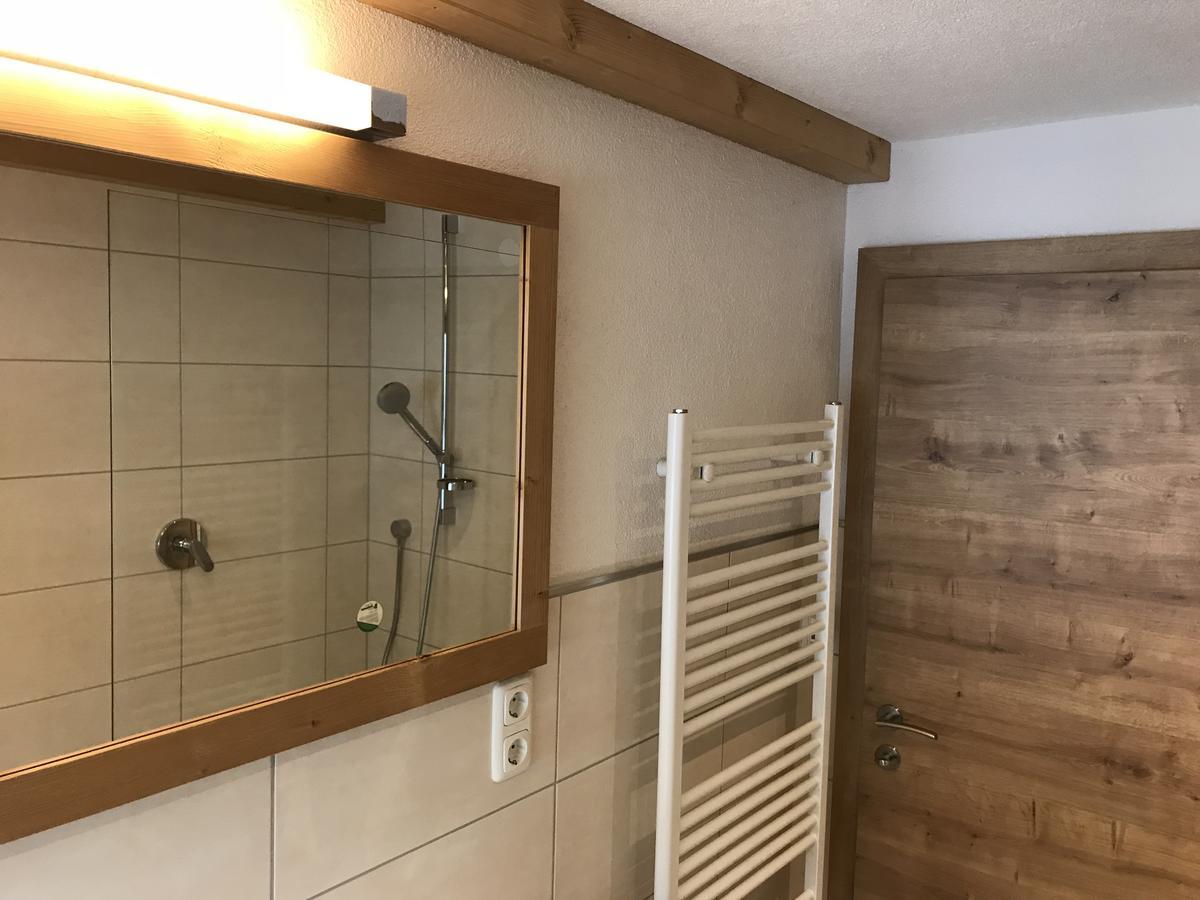 Haus Steissbach Apartment Sankt Anton am Arlberg Bagian luar foto