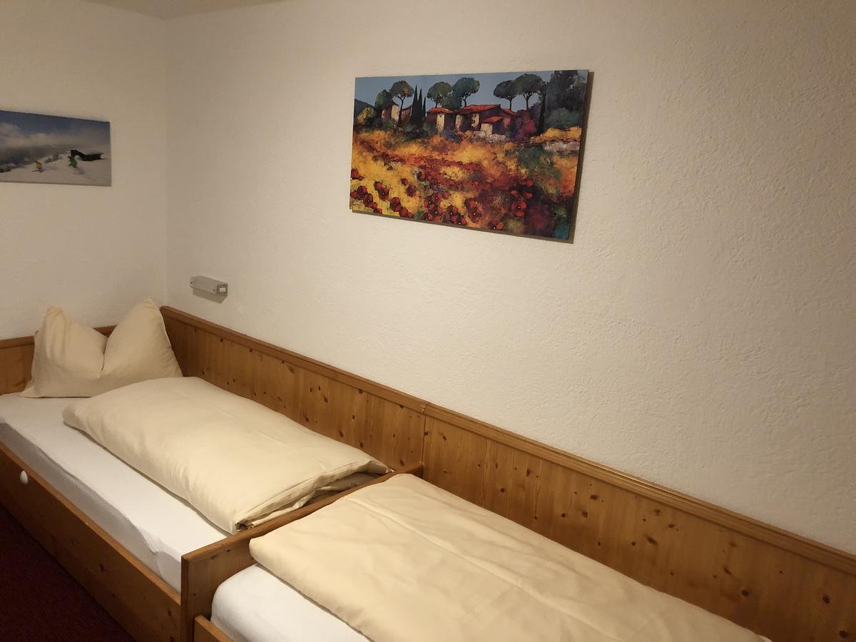 Haus Steissbach Apartment Sankt Anton am Arlberg Bagian luar foto